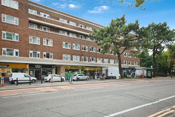 1 Bedroom Flat For Sale In Christchurch Road, Bournemouth, BH1