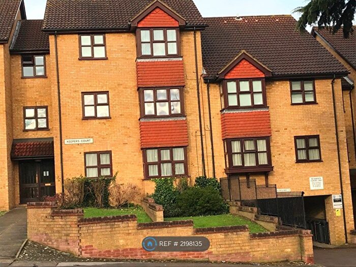 1 Bedroom Flat To Rent In Keepers Court, South Croydon, CR2