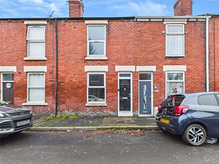 2 Bedroom Terraced House For Sale In Haydock Street, Newton-Le-Willows, Merseyside, WA12