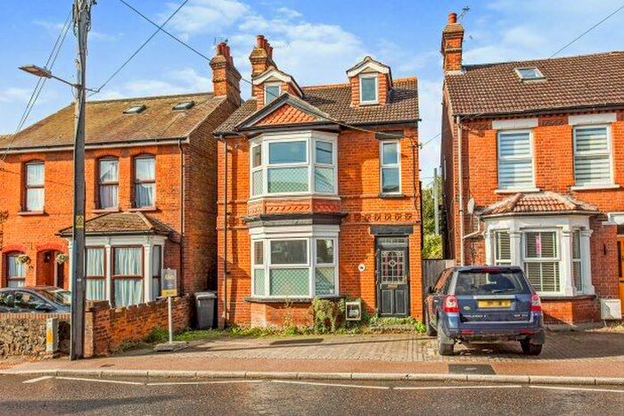 1 Bedroom Property To Rent In Ashingdon Road, Rochford, SS4