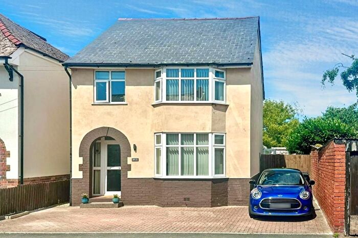 3 Bedroom Detached House For Sale In Baysham Street, Hereford, HR4