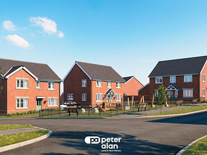 3 Bedroom Semi Detached House For Sale In Glan Llyn, Tredegar, NP22