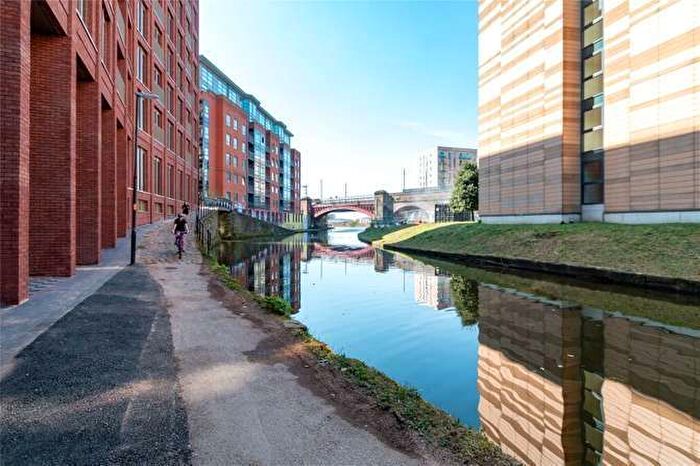 2 Bedroom Flat For Sale In Hulme Road, Manchester, M15