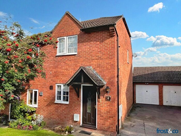 2 Bedroom Semi-Detached House For Sale In Cottage Gardens, Parkstone, Poole, Dorset, BH12