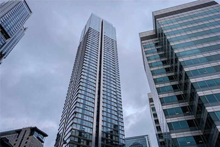 Studio For Sale In Marsh Wall, Canary Wharf, E14