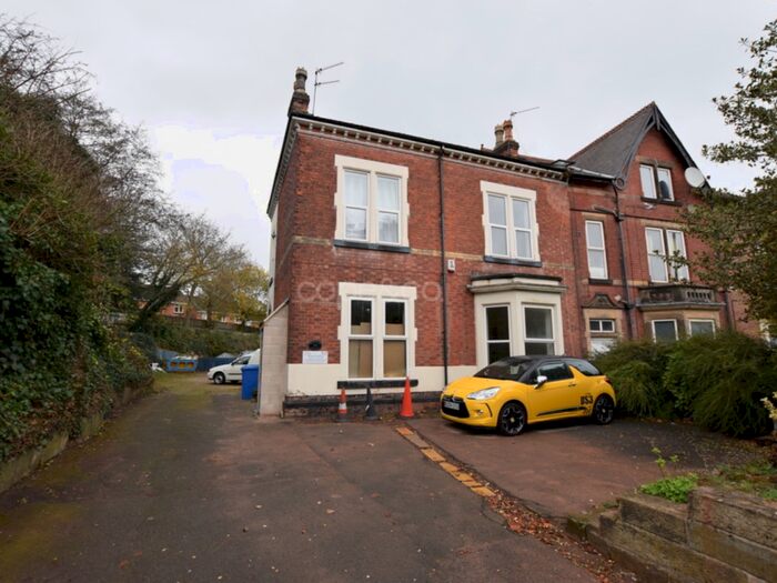 1 Bedroom Flat To Rent In Uttoxeter New Road, Derby, Derbyshire, DE22