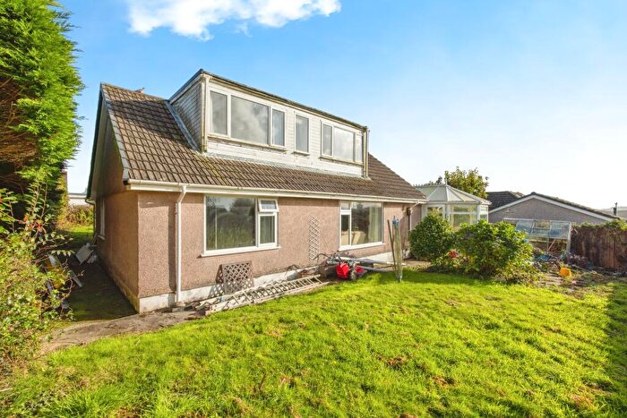 5 Bedroom Bungalow For Sale In Trewint Estate, Menheniot, Liskeard, Cornwall, PL14