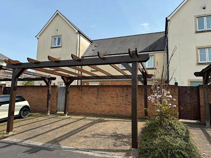 3 Bedroom Terraced House To Rent In The Slipway, Trowbridge, Wiltshire, BA14