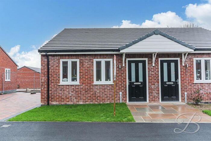 1 Bedroom Semi-Detached Bungalow For Sale In Plot, North Green, Calverton, NG14