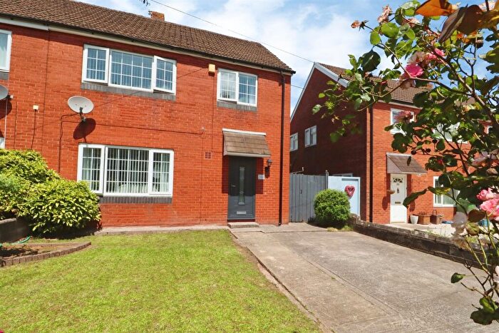 3 Bedroom Semi Detached House For Sale In Heol Trelai, Cardiff, CF5