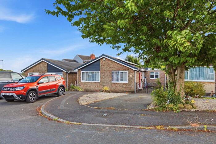 3 Bedroom Detached Bungalow For Sale In Bentinck Drive, Clowne, Chesterfield, S43