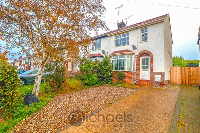 3 Bedroom Semi-Detached House To Rent In St. Andrews Avenue, Colchester, CO4