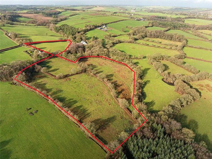 Property For Sale In Petrockstow, Okehampton, EX20