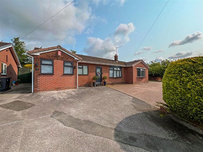 4 Bedroom Detached Bungalow For Sale In Millstone Edge, Cheddleton, Leek, ST13