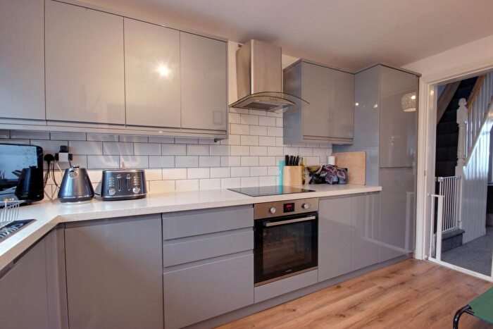 2 Bedroom Terraced House For Sale In Martin Street, Beverley, HU17