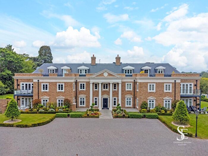 2 Bedroom Apartment For Sale In Church Lane, Beechgrove Church Lane, SL5