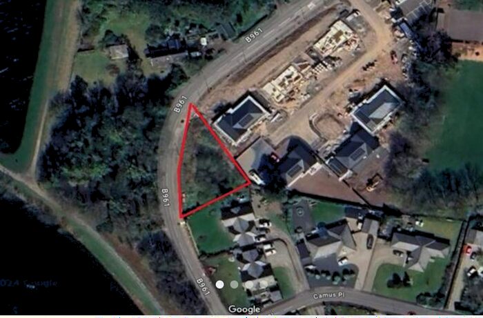 Land For Sale In Land, . Acres Site At, Monikie, Broughty Ferry, DD5