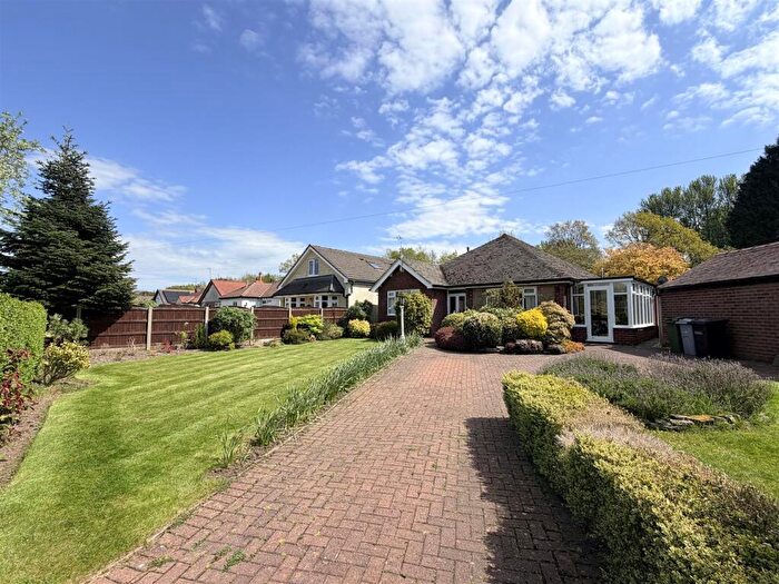 2 Bedroom Detached Bungalow For Sale In Carleton Road, Poynton, Stockport, SK12