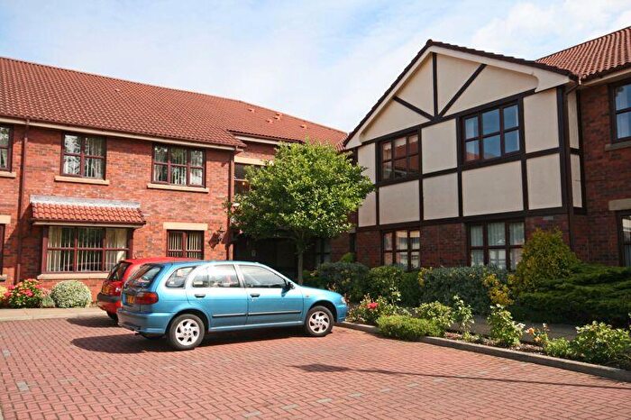 1 Bedroom Retirement Property For Sale In Croft House, Grosvenor Close, Derby Road, Poulton-Le-Fylde, FY6