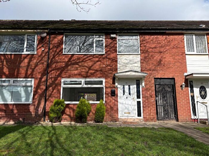 3 Bedroom Terraced House To Rent In Tern Avenue, Farnworth, Bolton, BL4