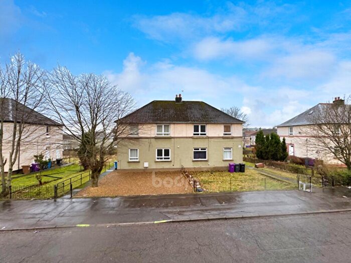1 Bedroom Flat For Sale In Merksworth Avenue, Dalry, KA24