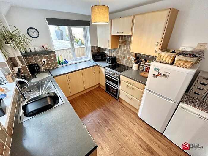 2 Bedroom Terraced House For Sale In Burrows Road, Skewen, Neath, Neath Port Talbot., SA10