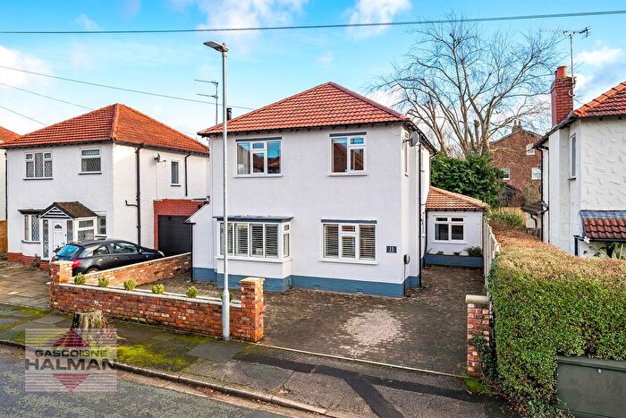 4 Bedroom Detached House For Sale In Birch Avenue, Wilmslow, SK9