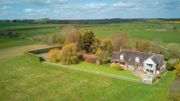 4 Bedroom Detached House For Sale In Church Lane, Utterby, Louth, LN11