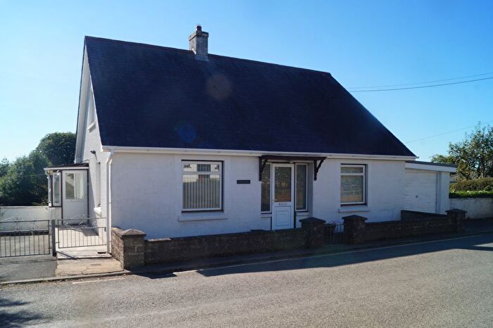 3 Bedroom Cottage For Sale In Coedybryn, Llandysul, SA44