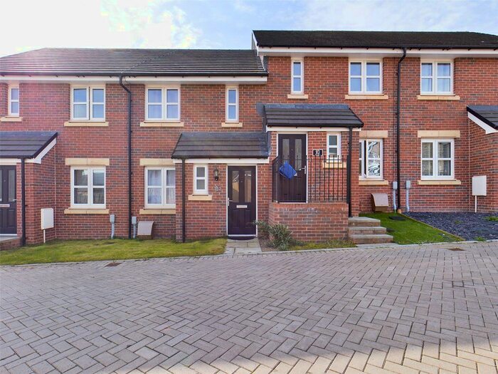 2 Bedroom Terraced House To Rent In Hanratte Close, Llantilio Pertholey, Abergavenny, Sir Fynwy, NP7