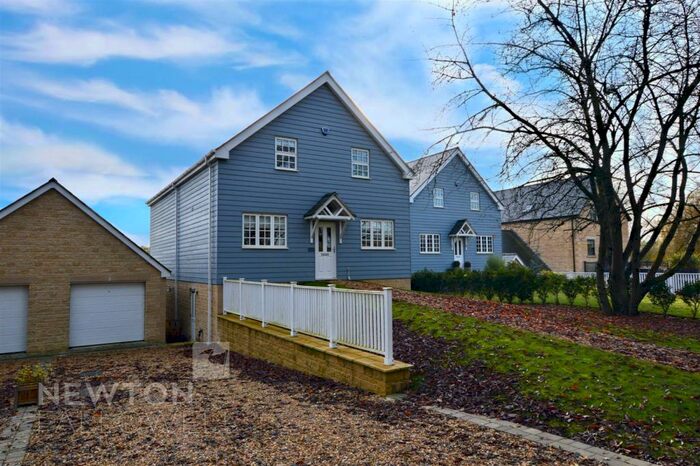 4 Bedroom Detached House To Rent In Waters Edge, Wansford, Peterborough, PE8