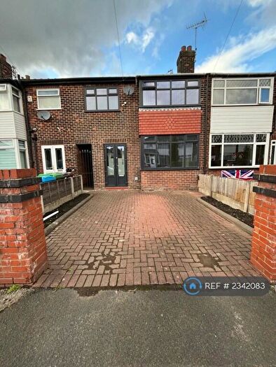 3 Bedroom Terraced House To Rent In Richmond Road, Failsworth, Manchester, M35