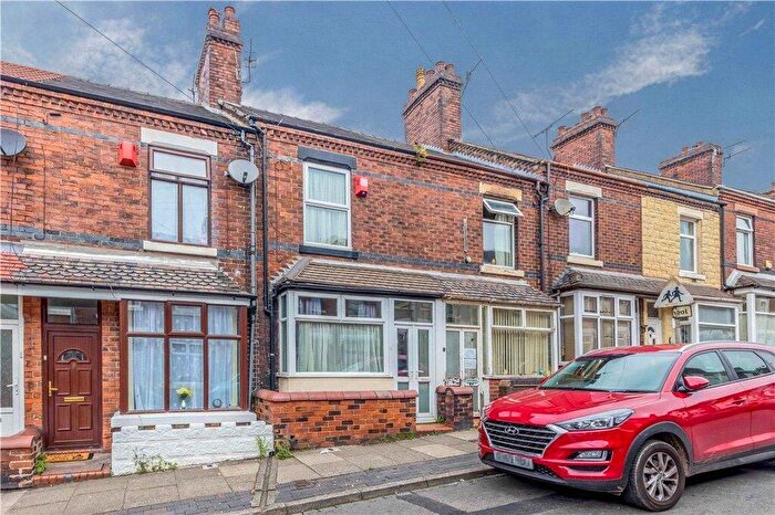 2 Bedroom House To Rent In Boulton Street, Stoke-on-Trent, ST1