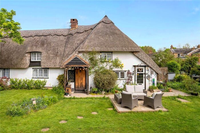3 Bedroom End Of Terrace House For Sale In The Row, Henham, Essex, CM22
