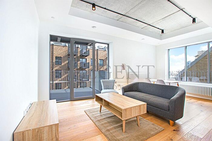 1 Bedroom Apartment To Rent In Rendel House, Goodluck Hope Walk, E14