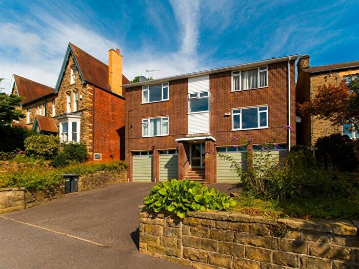 2 Bedroom Flat To Rent In Crimicar Lane, Sheffield, S10
