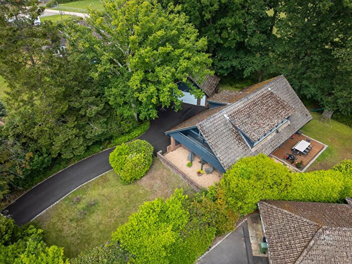 5 Bedroom Detached House For Sale In Melrose Place, Storrington, RH20