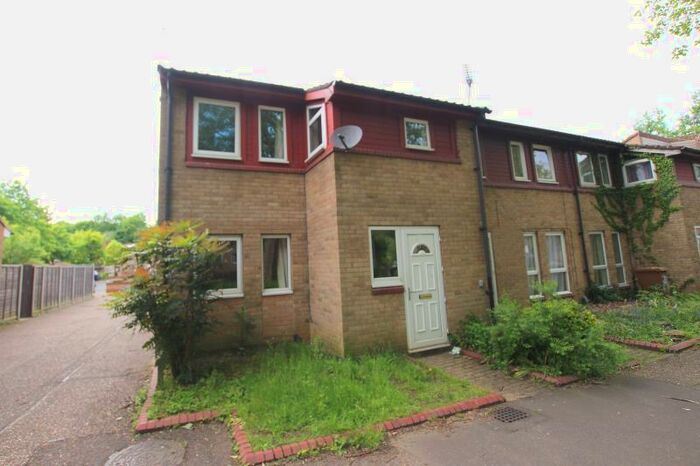 3 Bedroom End Of Terrace House To Rent In Lessingham, Orton Brimbles, Peterborough, PE2