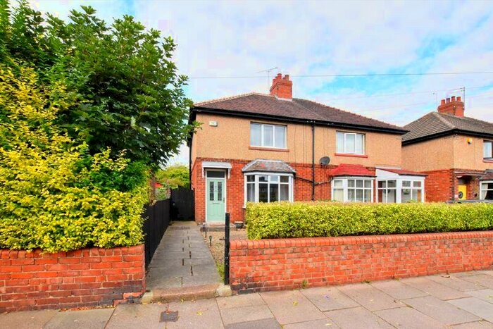 2 Bedroom Semi-Detached House To Rent In Regent Road North, Newcastle Upon Tyne, NE3