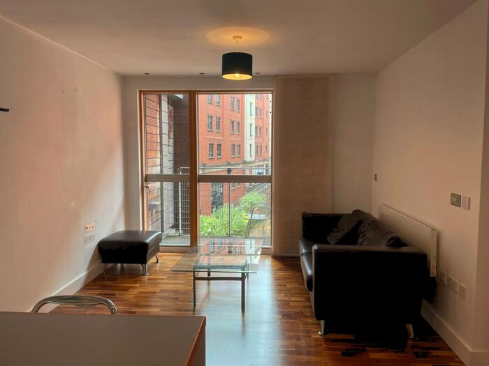 1 Bedroom Apartment To Rent In The Hacienda, City Centre, M1