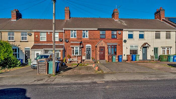 3 Bedroom Terraced House To Rent In Littleworth Road, Cannock, WS12