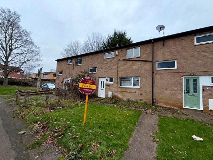 3 Bedroom Terraced House For Sale In Moorfield Square, Southfields, NN3