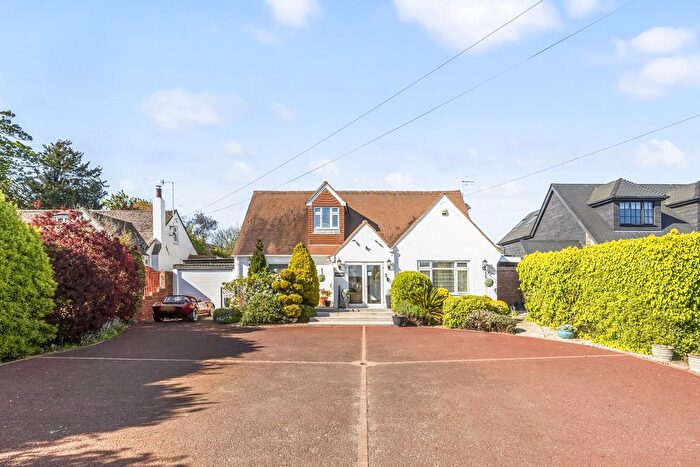 5 Bedroom Detached House For Sale In West Street, Lancing, BN15