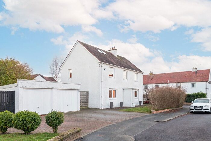 5 Bedroom Detached House For Sale In Cramond Place, Edinburgh, EH4