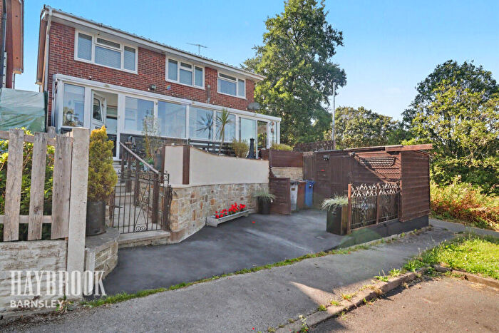 4 Bedroom Detached House For Sale In Primrose Way, Hoyland, S74
