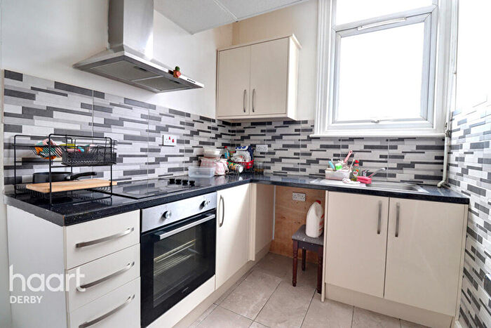 1 Bedroom Apartment To Rent In Railway Terrace, Derby, DE1