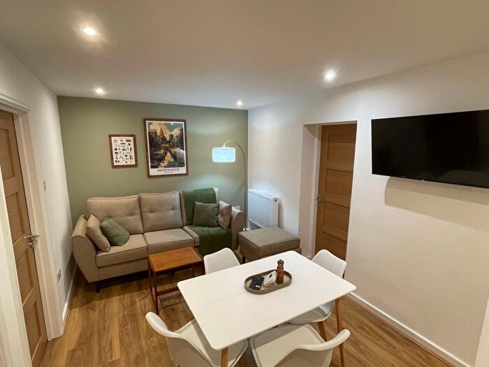 2 Bedroom Flat To Rent In Gillott Road, Birmingham, B16