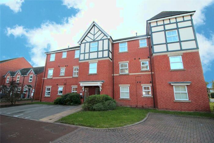 1 Bedroom Apartment To Rent In Snitterfield Drive, Shirley, Solihull, West Midlands, B90