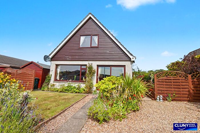 3 Bedroom Detached House For Sale In Birkenhillock Road, Forres, IV36