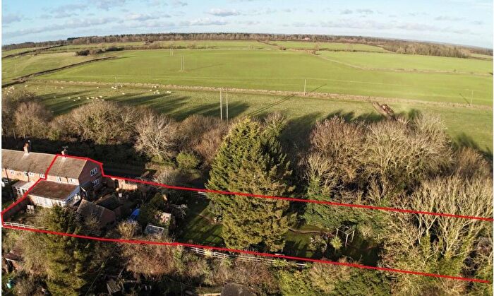 3 Bedroom Country House For Sale In Gunby Road, Sewstern, NG33